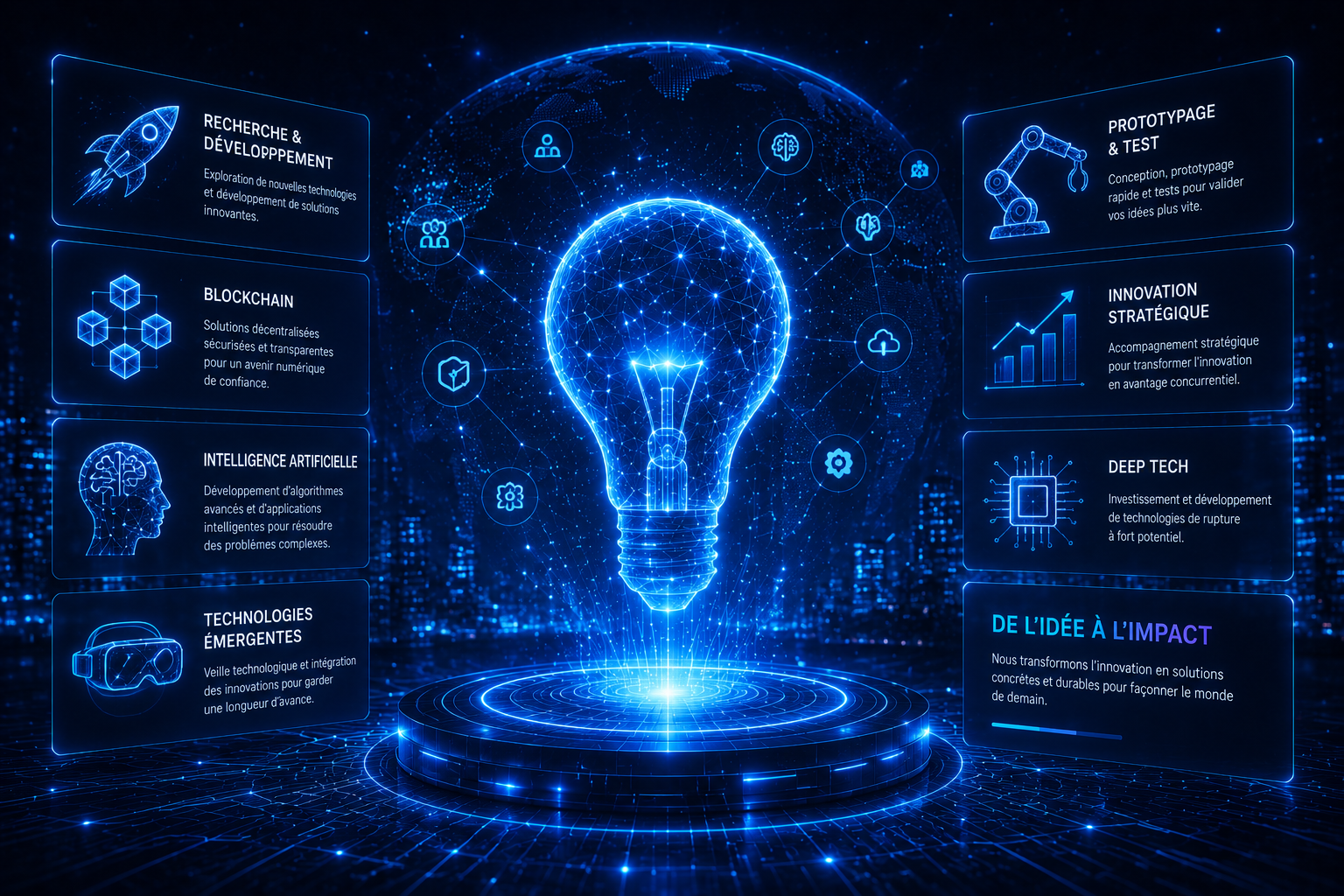 Technology Innovation