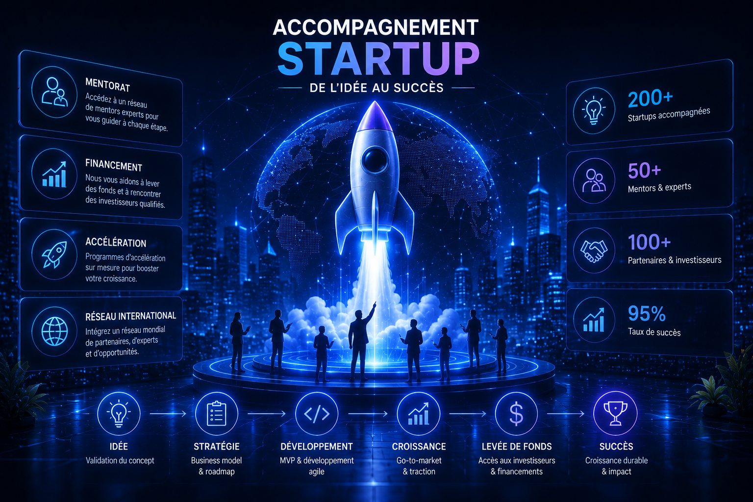 Startup Support